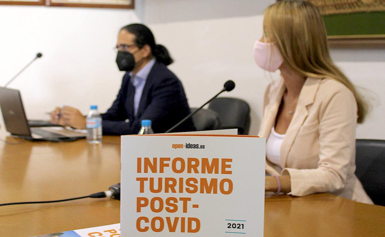 Patrimonio, empresas y comunicación, los tres ejes del Plan de Sostenibilidad Turística para Úbeda