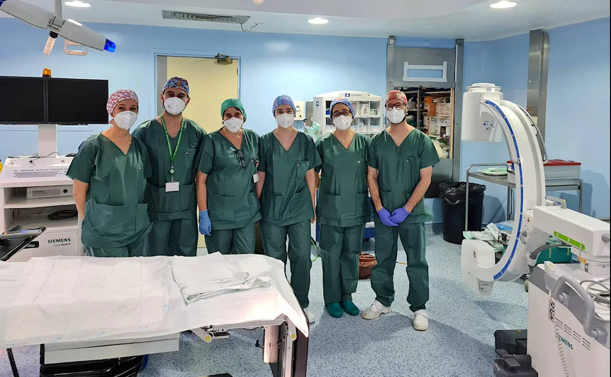 Clínica de cirugía y traumatología en Sevilla: equipo de