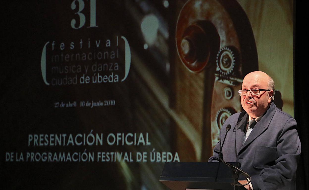 Diego Martínez Martínez.