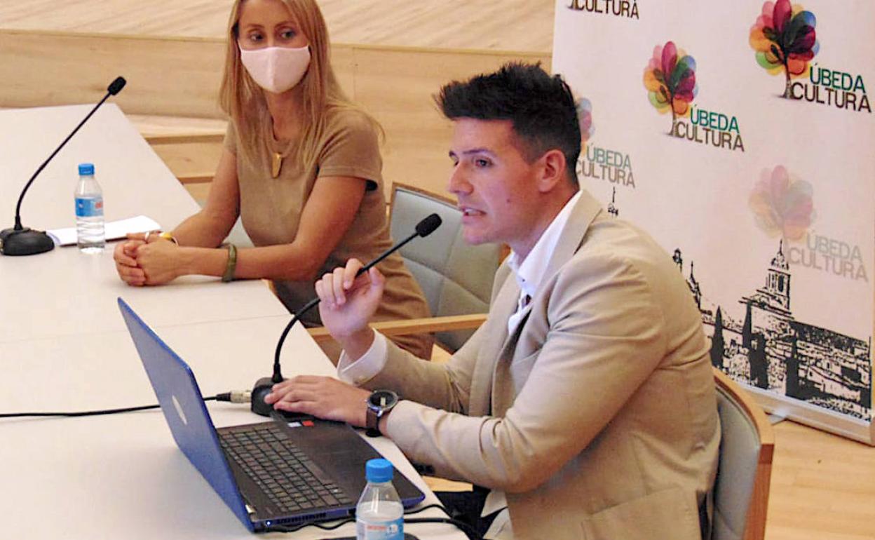 Finalizó con éxito el ciclo de conferencias sobre Andrés de Vandelvira