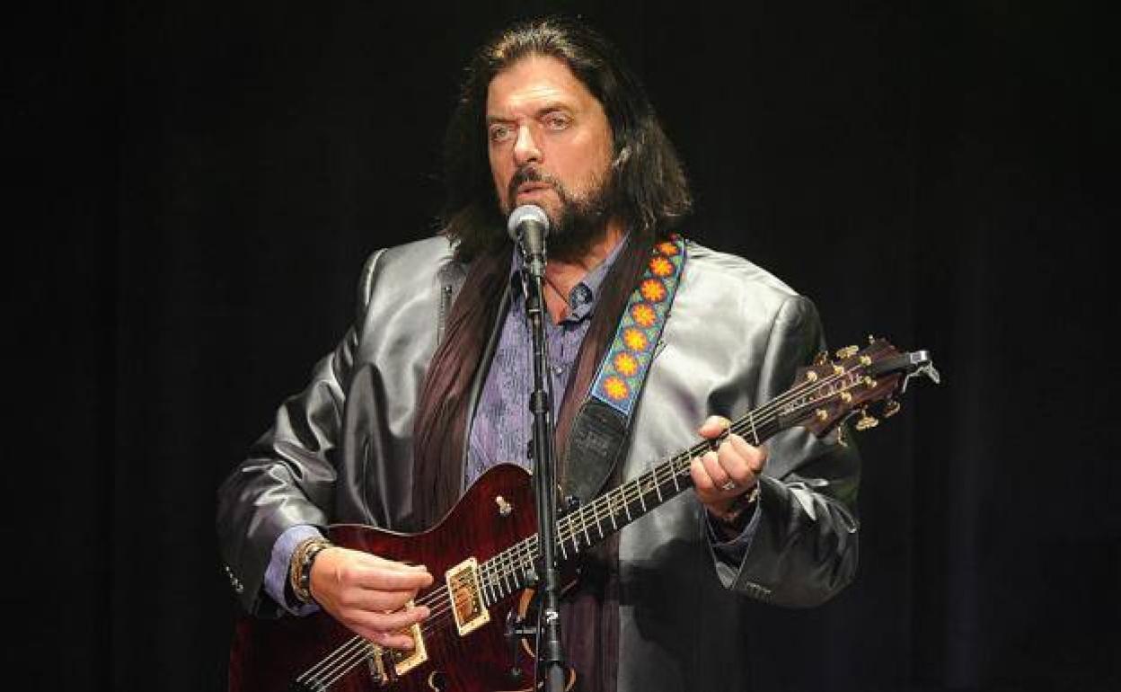 Alan Parsons aplaza su gira española de este verano y no actuará en Úbeda