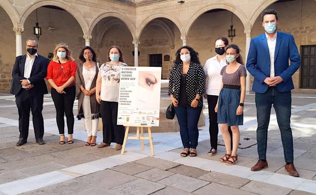 Úbeda acogerá la segunda edición del Congreso Nacional 'Leaders Woman Jaén'