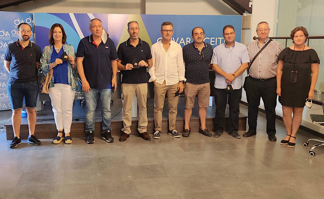 Junta directiva de AEMODA.