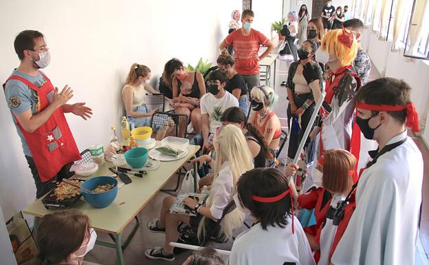 Imagen principal - Ambiente en Level Ub.