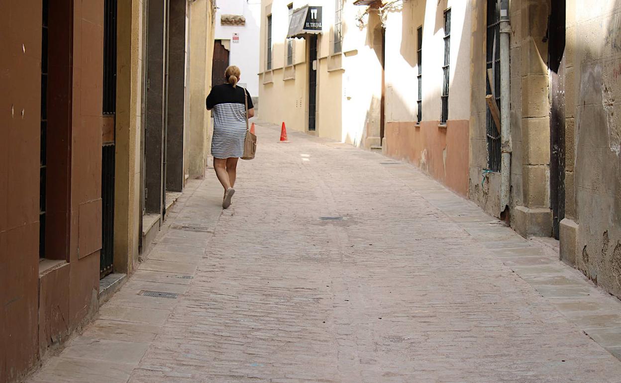 Solucionados los problemas con el saneamiento y abastecimiento de agua del Callejón del Moral