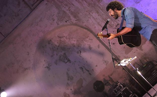 Imagen principal - Marwan, Pedro Sandoval y Duende de Gaia.