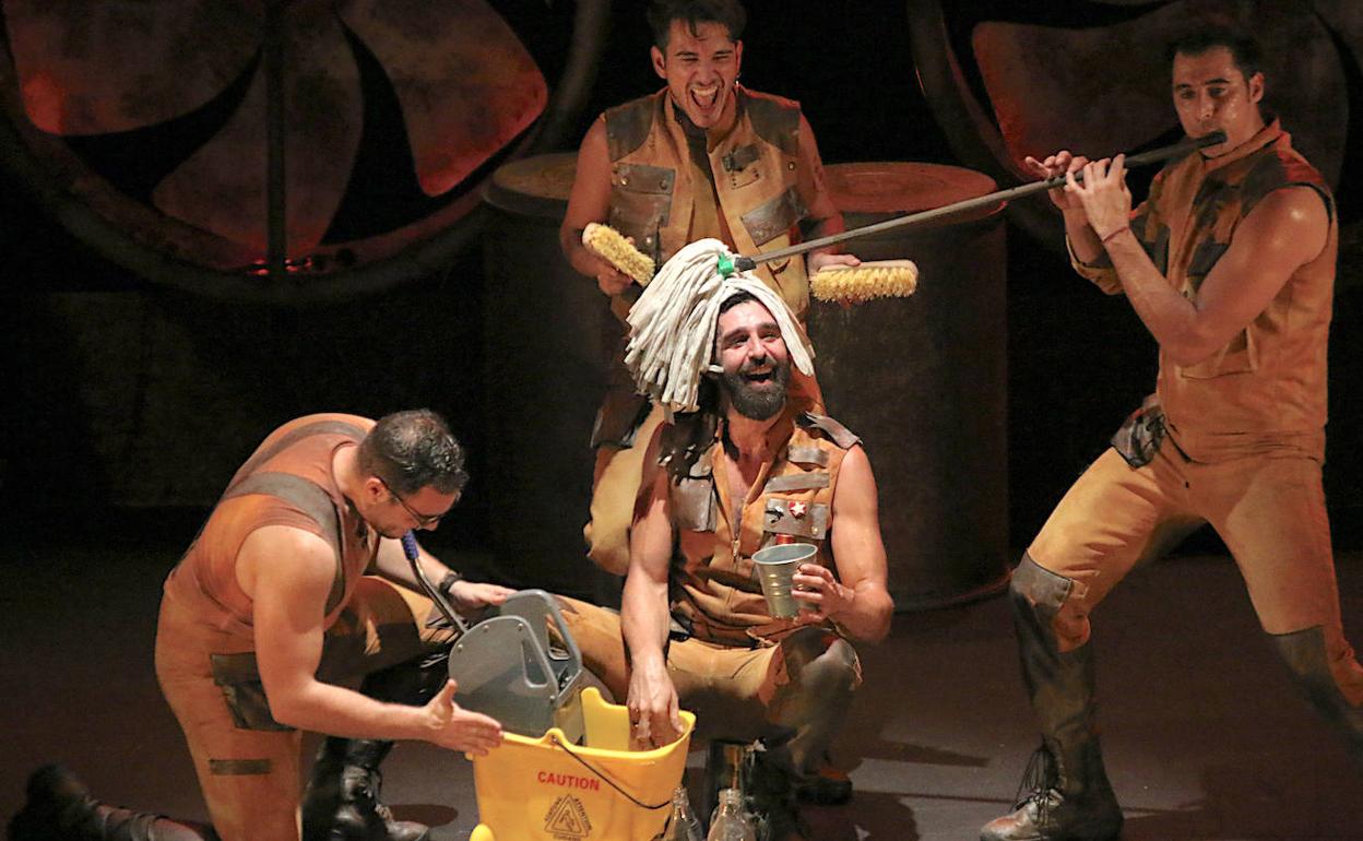 El público respalda la programación de la Muestra de Teatro de Otoño que coincide con la feria