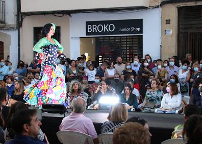 Imagen secundaria 1 - Varios momentos del evento.