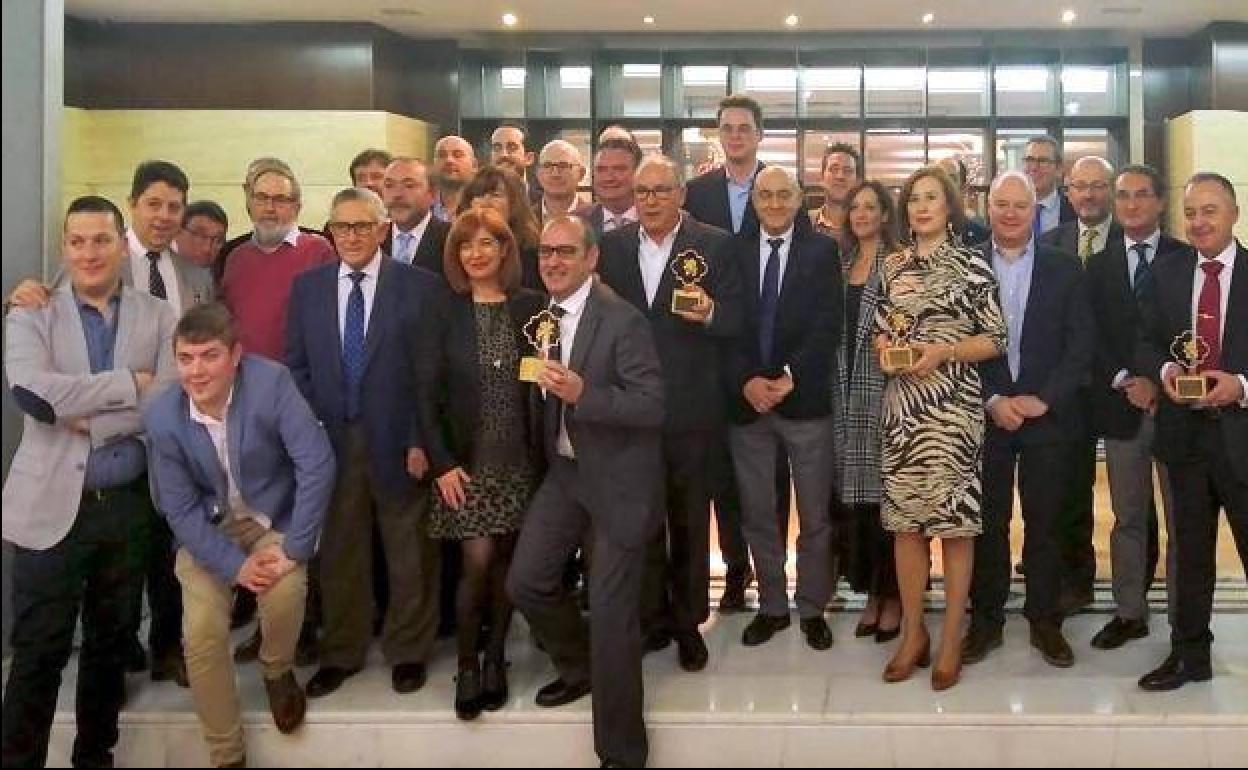 Alciser volverá a entregar sus premios para reconocer la excelencia de empresarios ubetenses