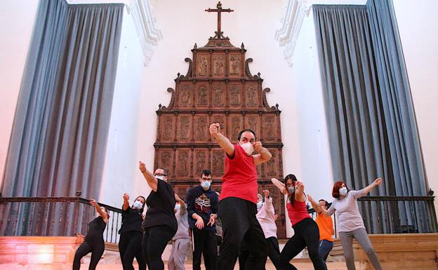 Taller de mimo y pantomima.