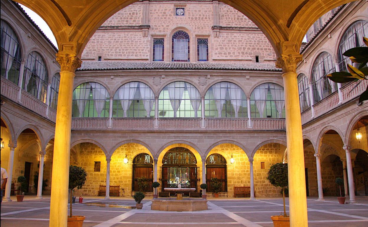 Tres millones para mejorar la accesibilidad y eficiencia energética del Hospital de Santiago