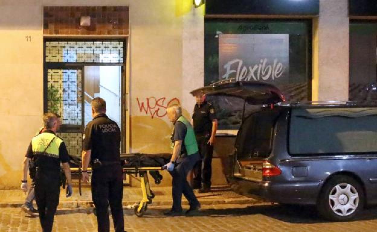 Condenado a 26 años de cárcel por asesinar a su pareja en Úbeda