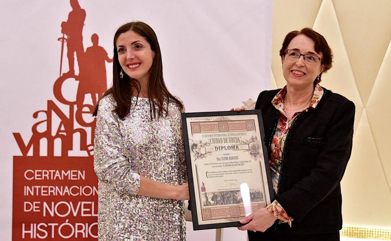 El Premio de Novela Histórica 'Ciudad de Úbeda' aumenta su dotación a 20.000 euros