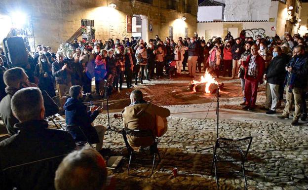 Zambomba de la Sentencia.