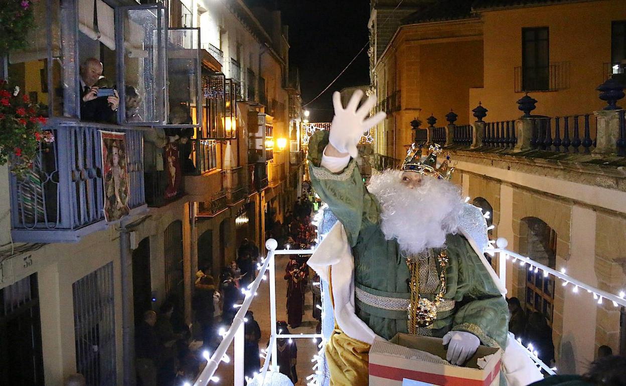 La cabalgata volverá a recorrer las calles tras un año de ausencia.