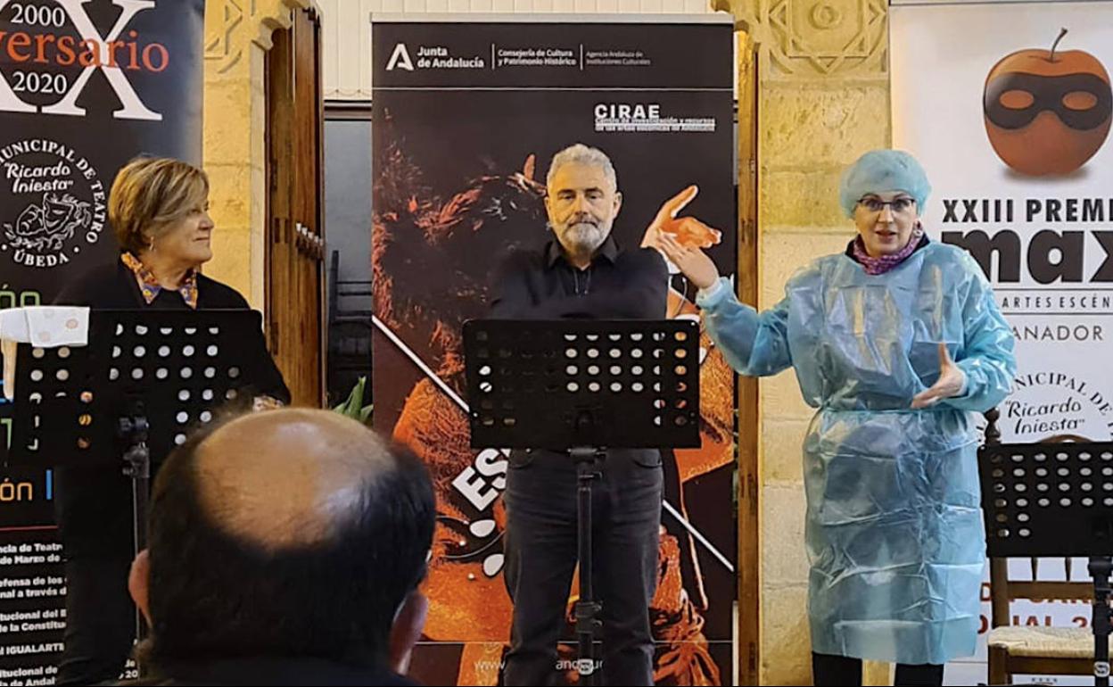 Teatro por el Día del Síndrome de Down