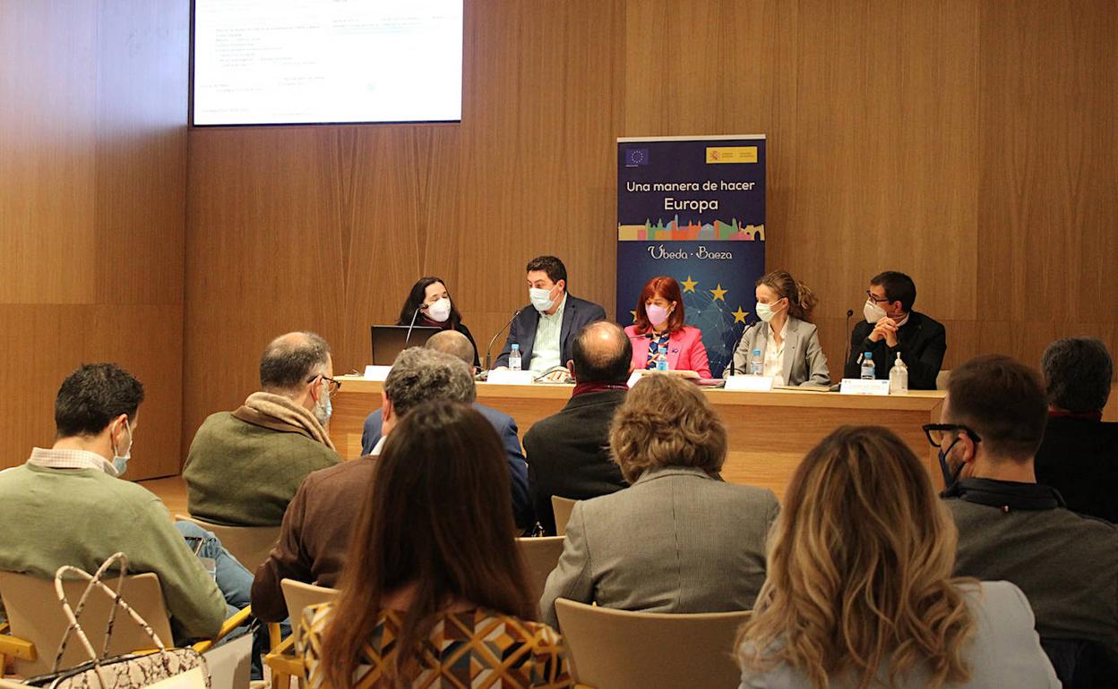 Buen ritmo en los proyectos de la EDUSI pese a los retrasos sobrevenidos