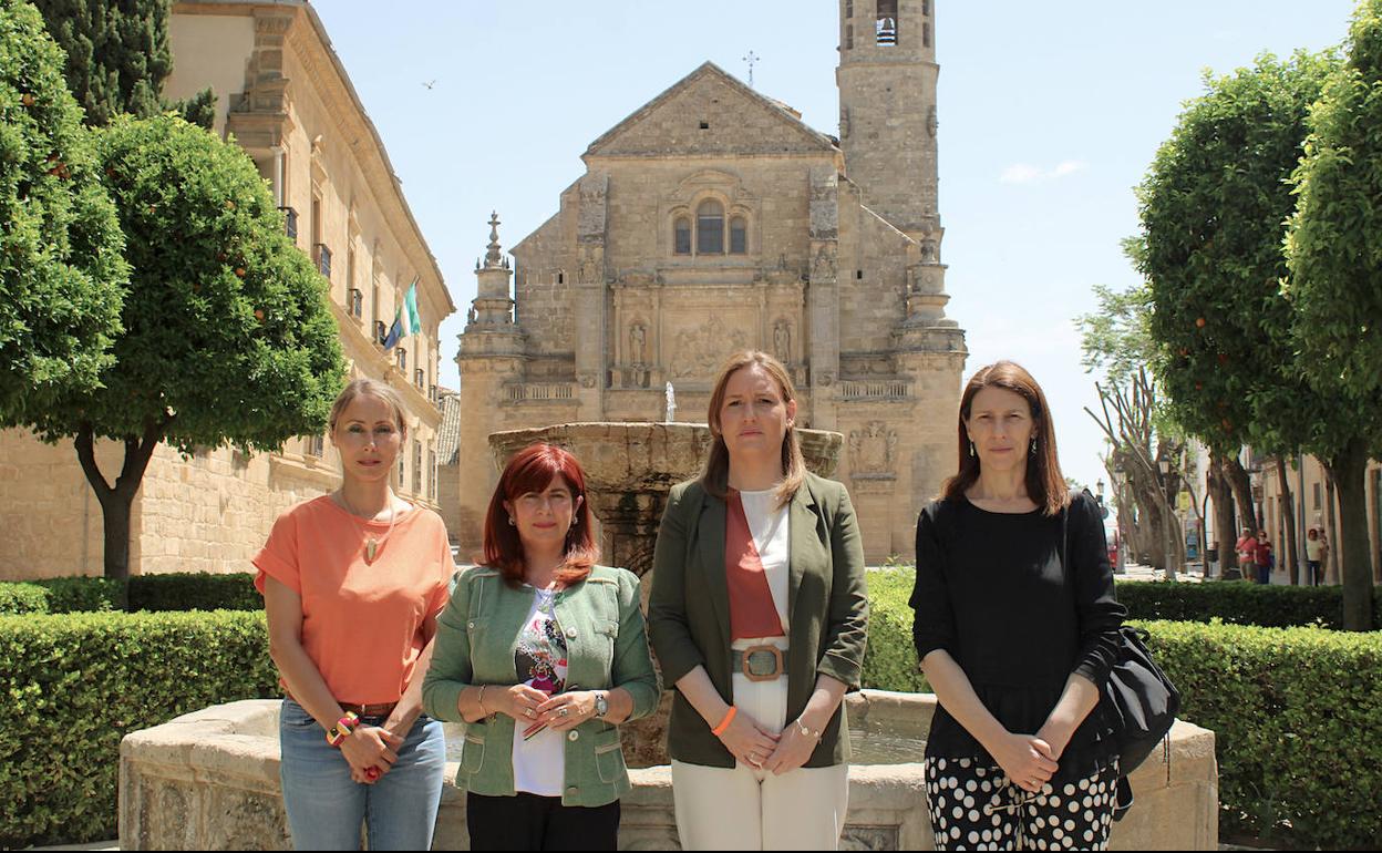 La ciudad de Úbeda será declarada «en breve» como Municipio Turístico por parte de la Junta