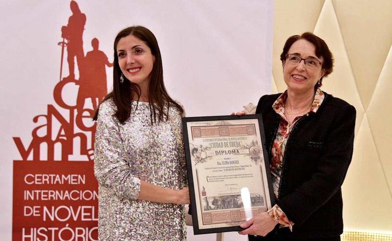 94 obras concurren al Premio de Novela Histórica 'Ciudad de Úbeda'