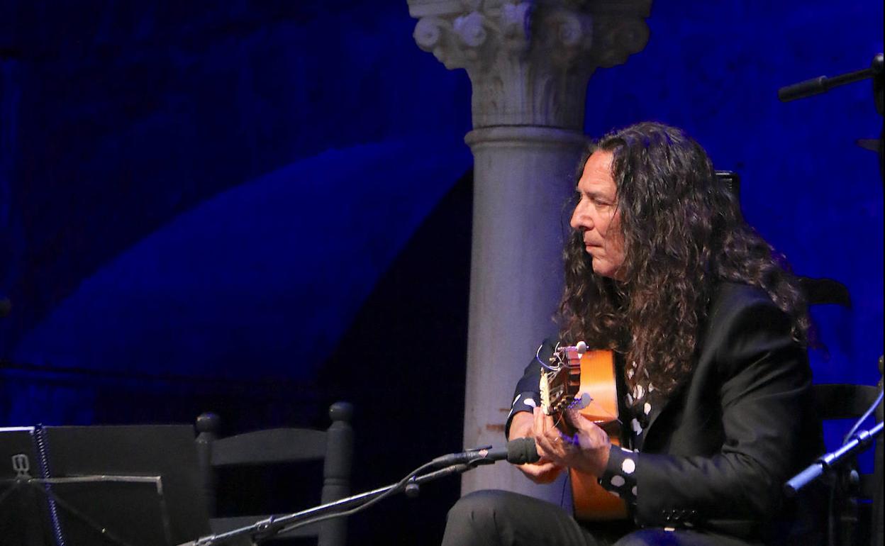 El Festival de Úbeda se vestirá el sábado de flamenco con Tomatito y Estrella Morente