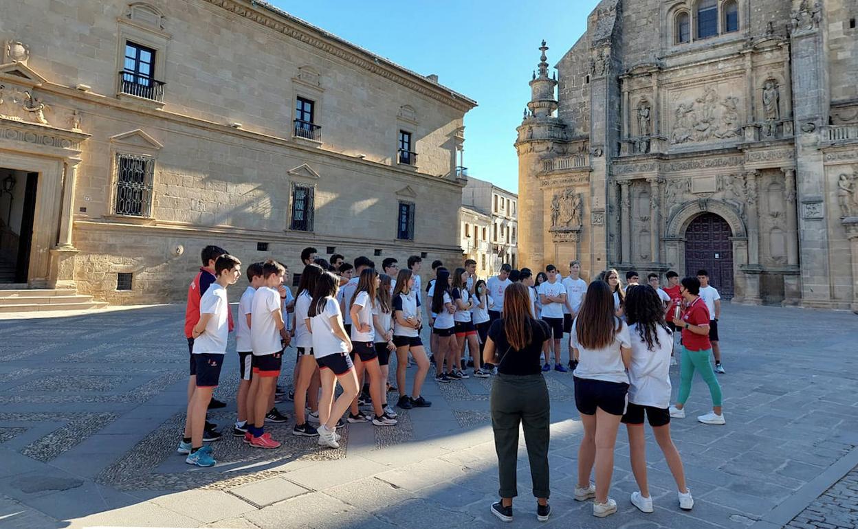 Actividades para escolares previas a las Fiestas del Renacimiento