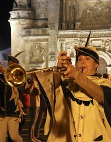 Imagen secundaria 2 - Ambiente en las Fiestas del Renacimiento.