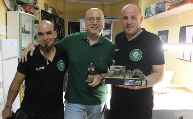 Murciano Fuentes,Líndez y González