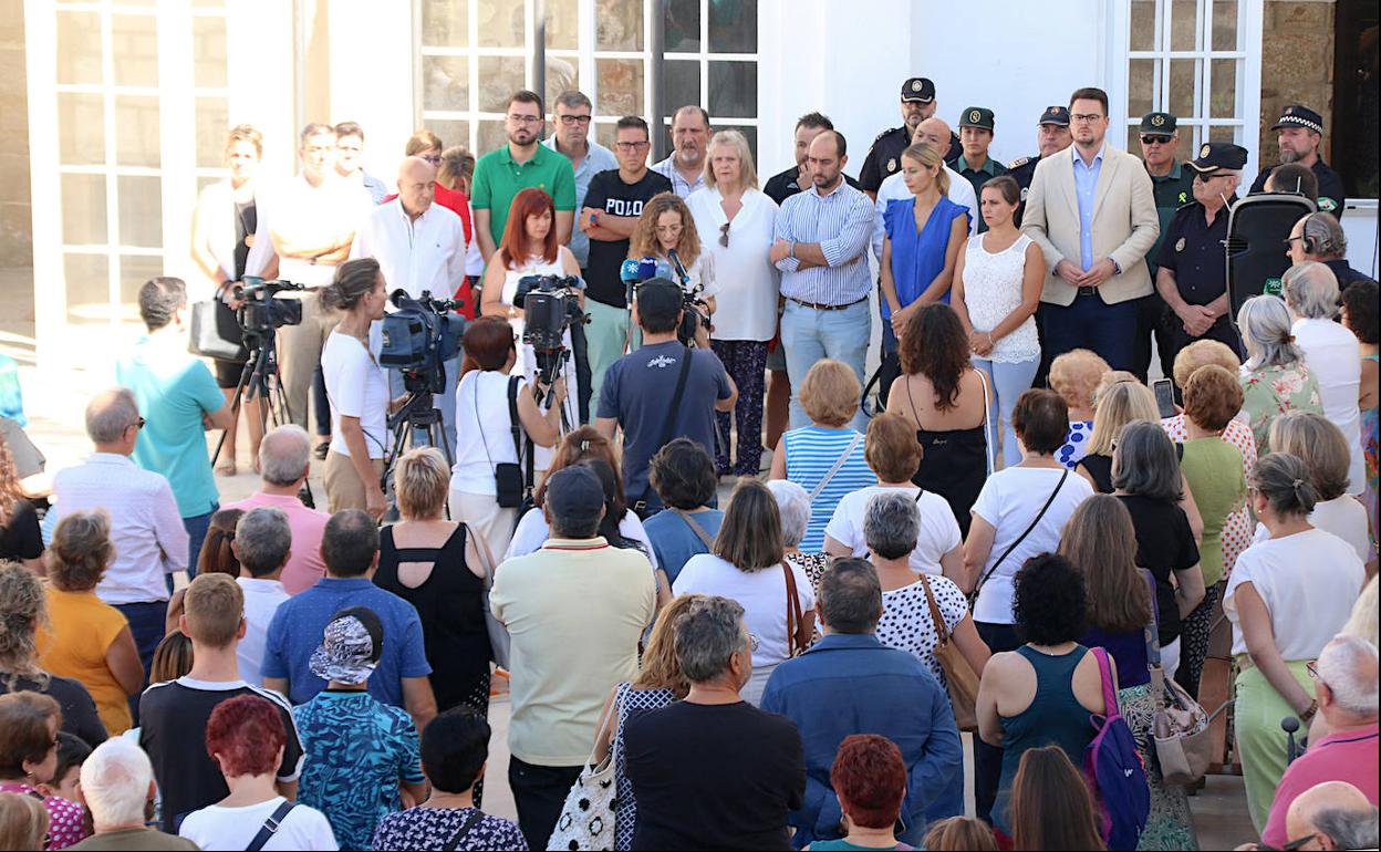 El delicado estado de la mujer apuñalada en Úbeda aconsejó anoche su traslado hasta Córdoba