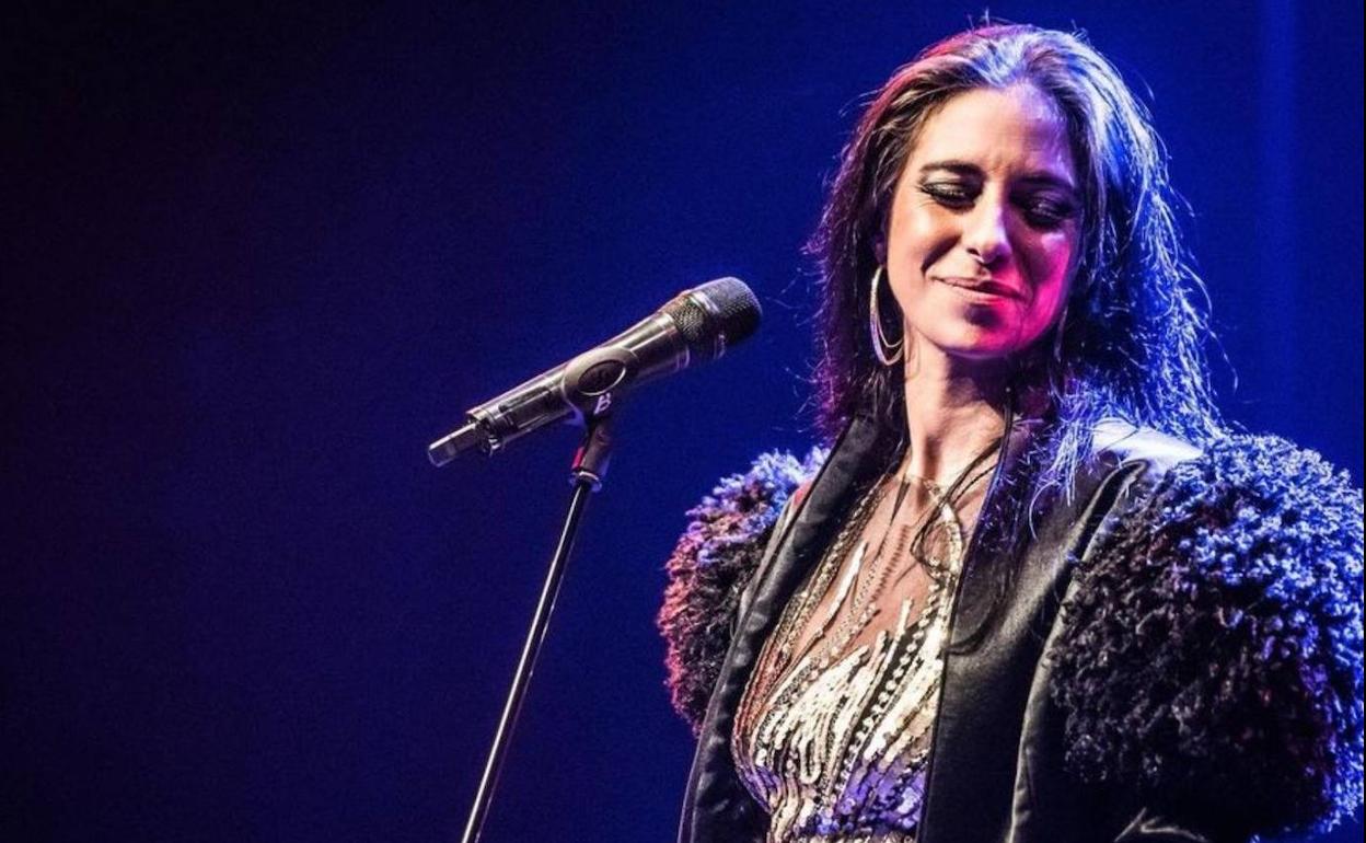 María Peláe actuará el 29 de septiembre en la caseta de la música del recinto ferial