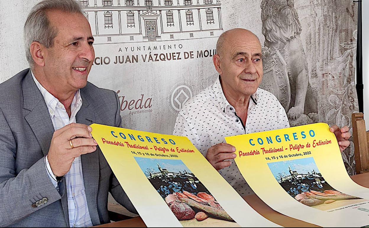 Úbeda acogerá un congreso que tendrá como protagonista al pan tradicional artesanal