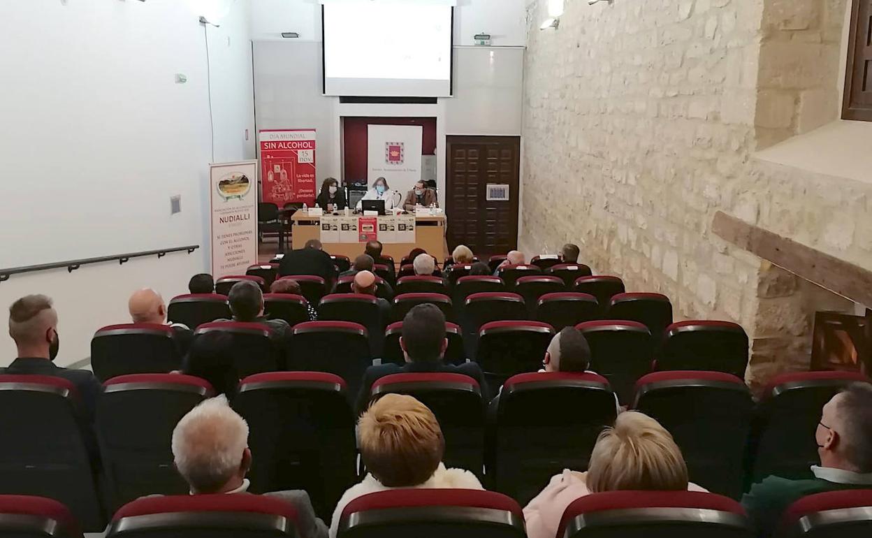 Nudialli desarrollará diferentes actos por el Día sin Alcohol y su 30 aniversario