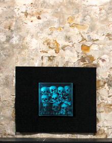 Imagen secundaria 2 - Varias perspectivas de la exposición.