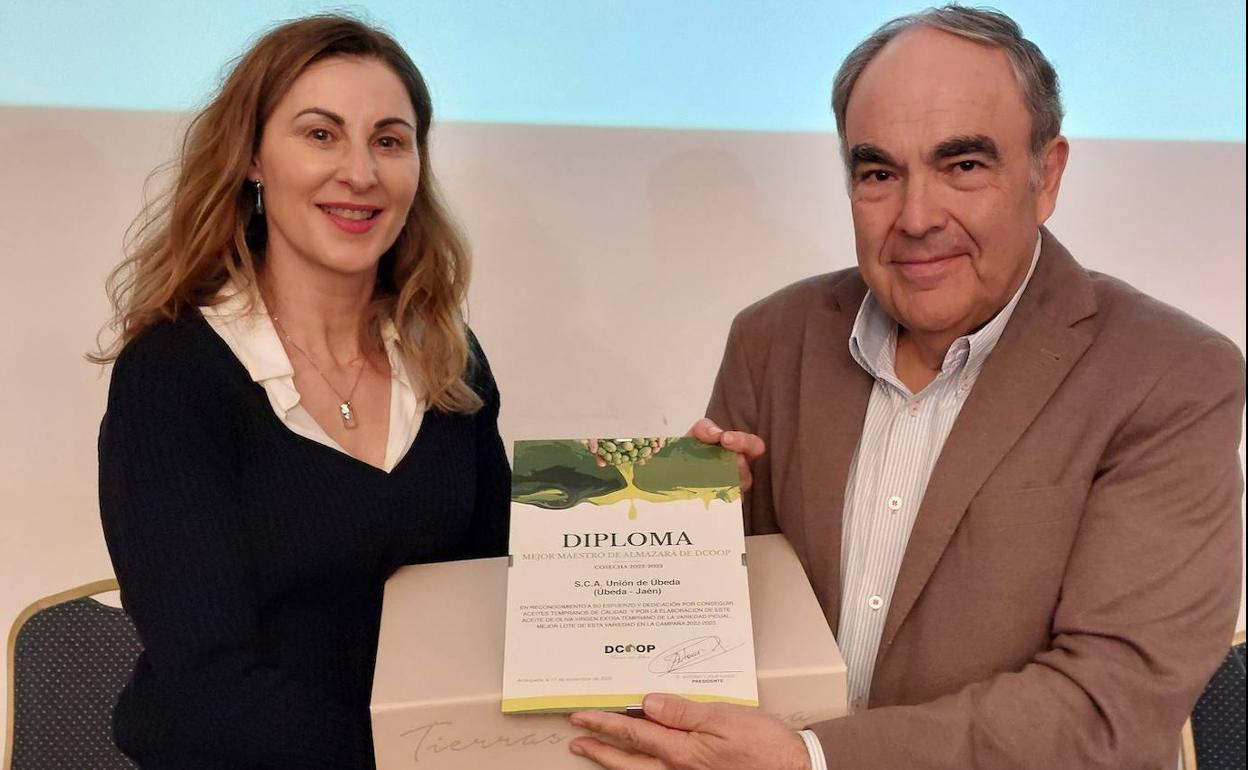 La Unión, premio al mejor aceite picual