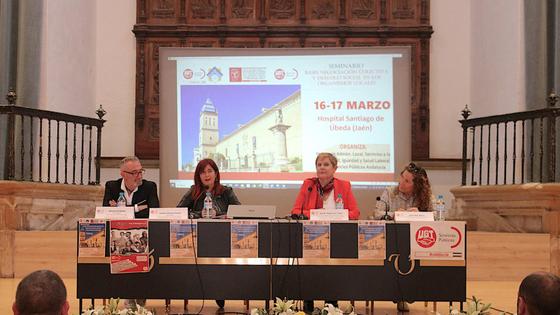 UGT desarrolló unas jornadas sobre administración local y nuevas normativas