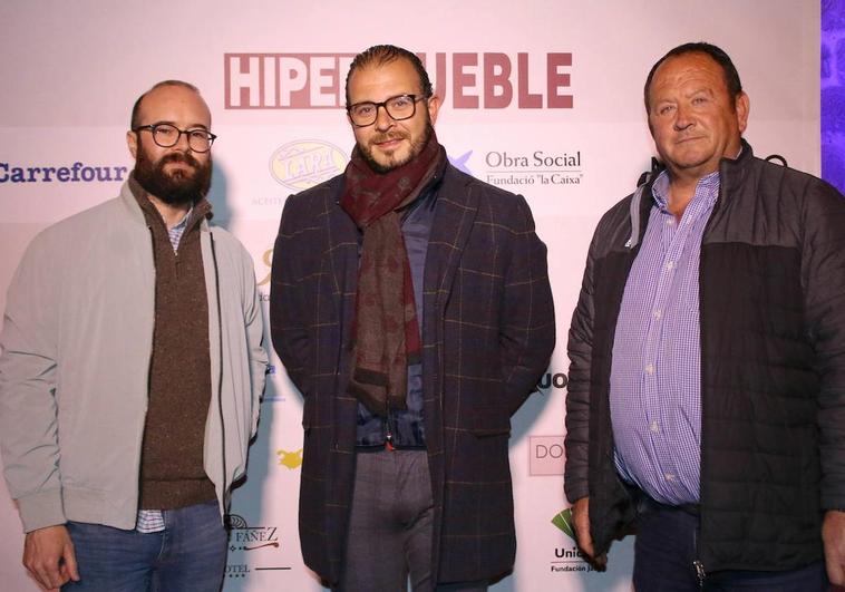 Fernando Navas será candidato de Vox en Úbeda para las elecciones municipales