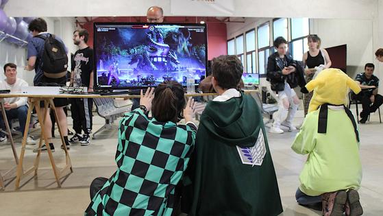 Éxito de participación en el salón de Manga, Videojuegos y Cultura Alternativa ÚbedaGo