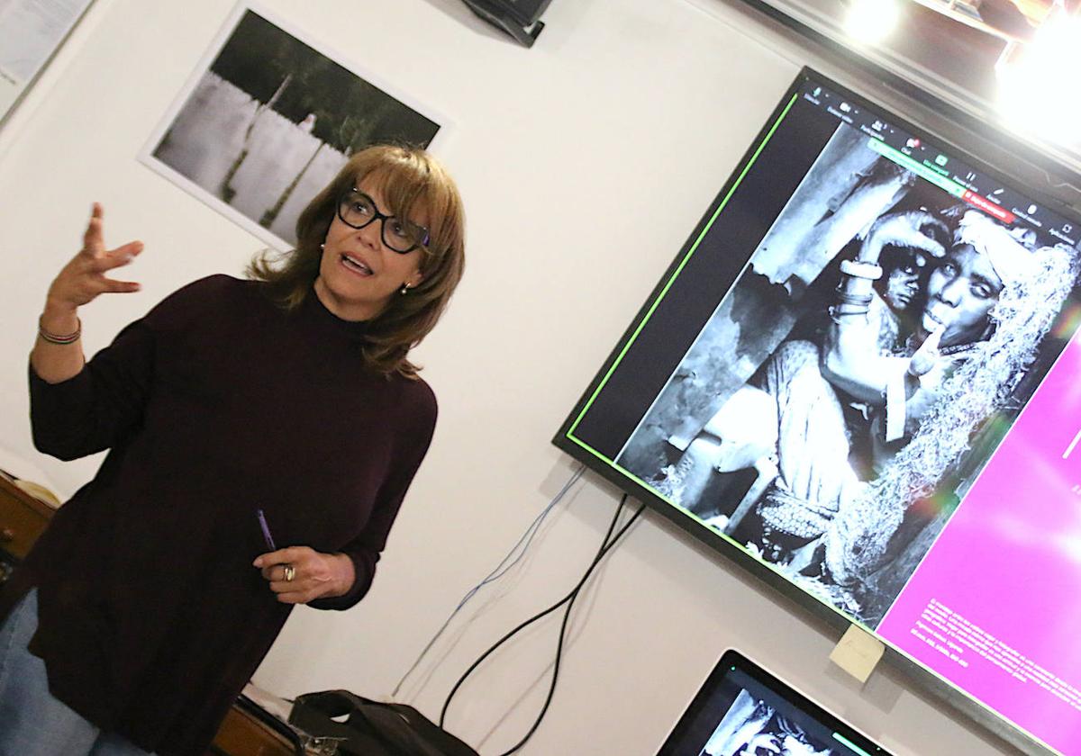 Katy Gómez publica su primer libro sobre fotografía de viajes