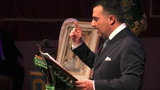Un pregón para quienes ponen banda sonora a la Semana Santa