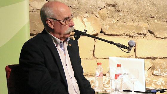 Baltasar Raya repasa la obra del arquitecto renacentista Francisco del Castillo 'el Mozo'