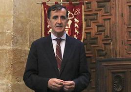 El ubetense Nicolás Berlanga Martínez.