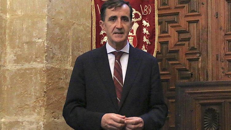 Nicolás Berlanga, nuevo embajador europeo en República Democrática del Congo