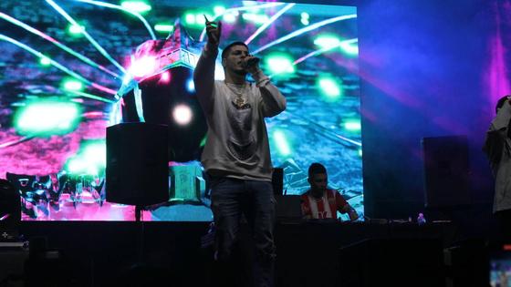Música urbana variada en el Festival de la Primavera Joven