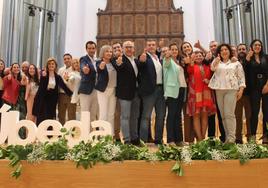 Presentación de la candidatura