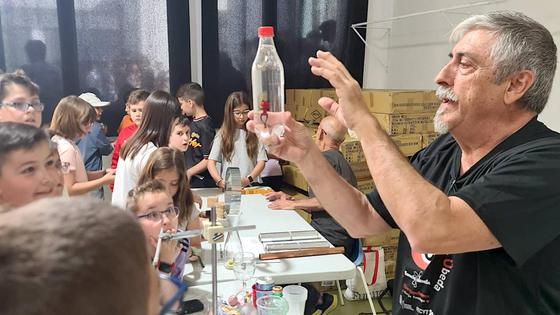 Unos 650 estudiantes expusieron sus trabajos en las Jornadas de la Ciencia