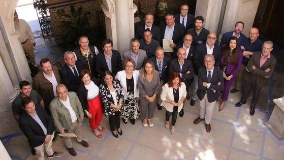 Una gran familia de mecenas que hace posible el Festival de Música y Danza