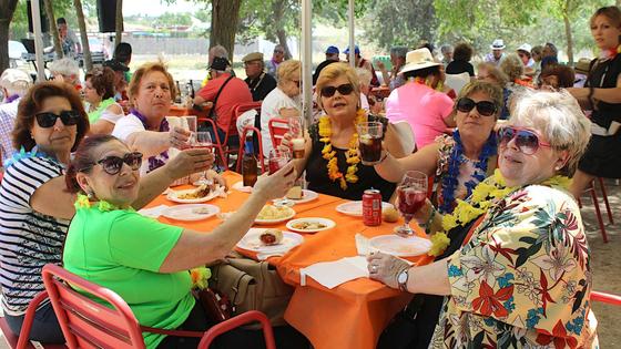 La Cañada Real El Paso acogerá una fiesta de la primavera dirigida a los mayores