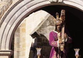Imagen de Jesús Nazareno.