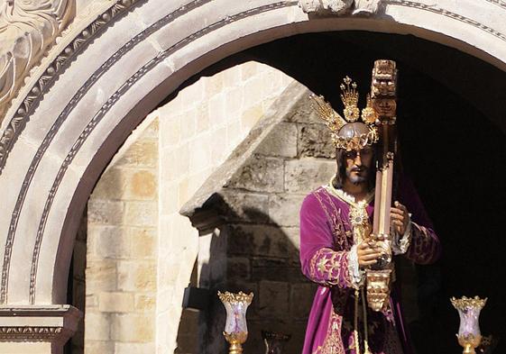 Imagen de Jesús Nazareno.