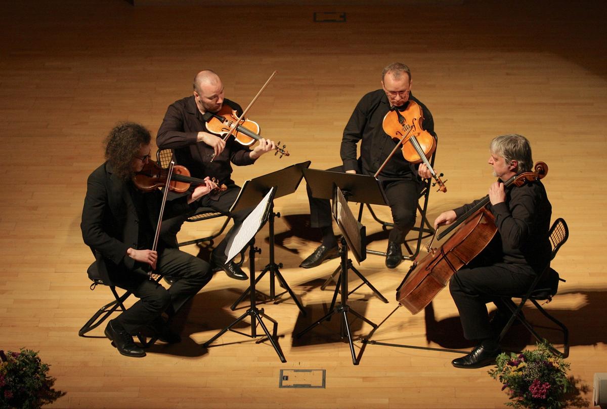 Momento del concierto