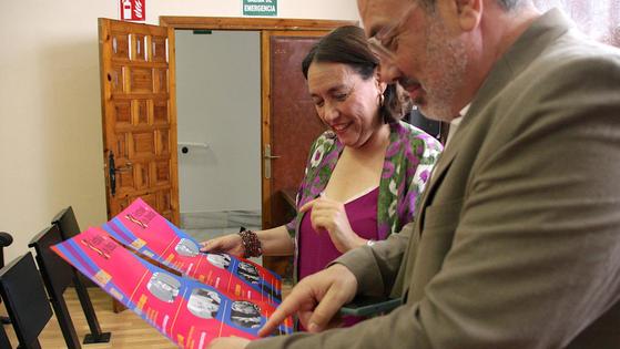 La Academia, el apartado más divulgativo e inspirador del Festival de Úbeda
